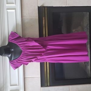 💥4/$20 100% Silk Amanda Uprichard Cocktail dress- Size Medium.